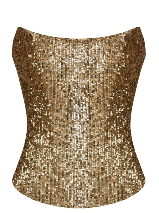 Корсет "Хилтон Shine" TOPAZA PELLA