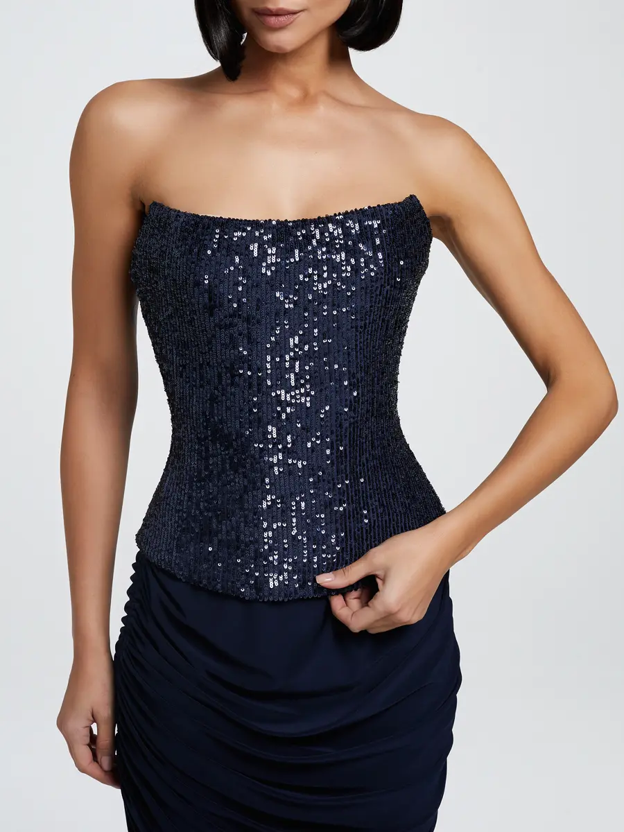 Корсет "Хилтон Shine"