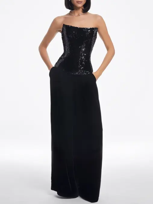 Корсет "Хилтон Shine" TOPAZA PELLA