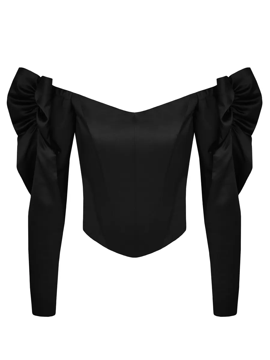 Вечерний корсет "Омодео"