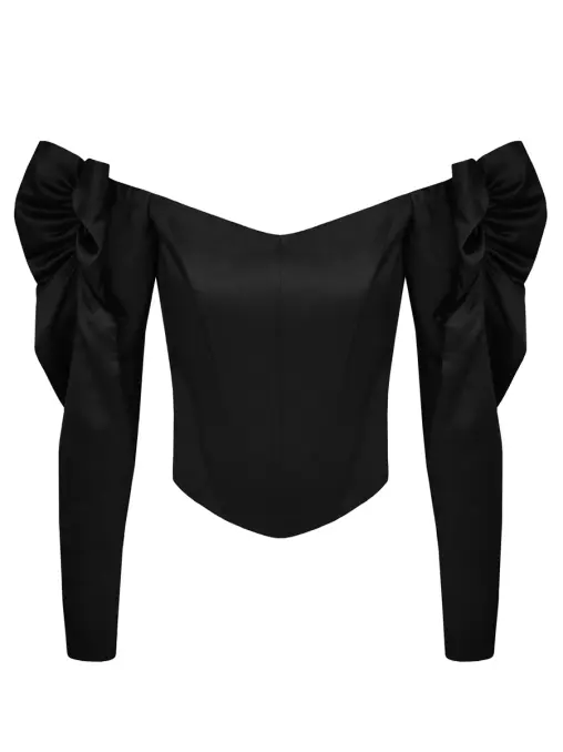 Вечерний корсет "Омодео" TOPAZA PELLA