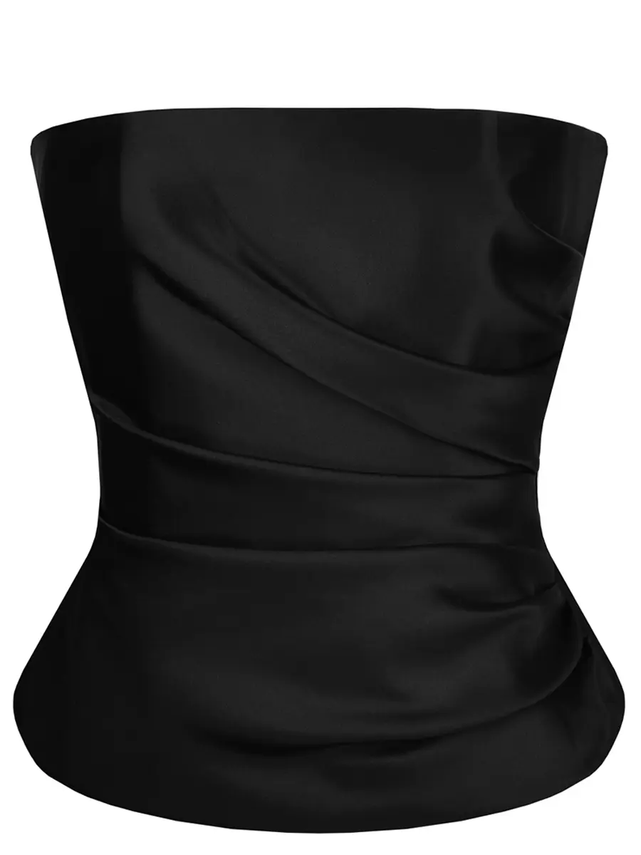 Корсет однотонный "Визави"