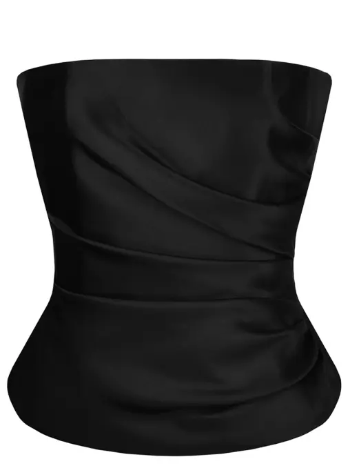 Корсет однотонный "Визави" TOPAZA PELLA