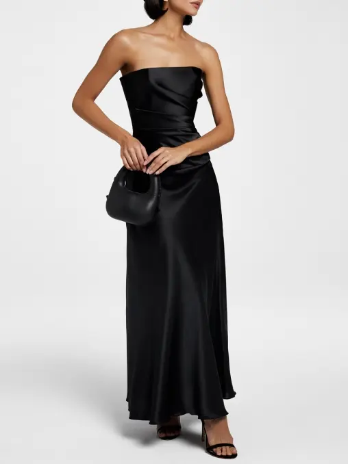 Корсет однотонный "Визави" TOPAZA PELLA