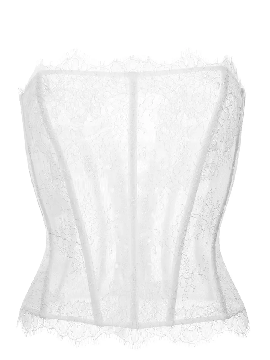 Корсет из кружева "Нортон"