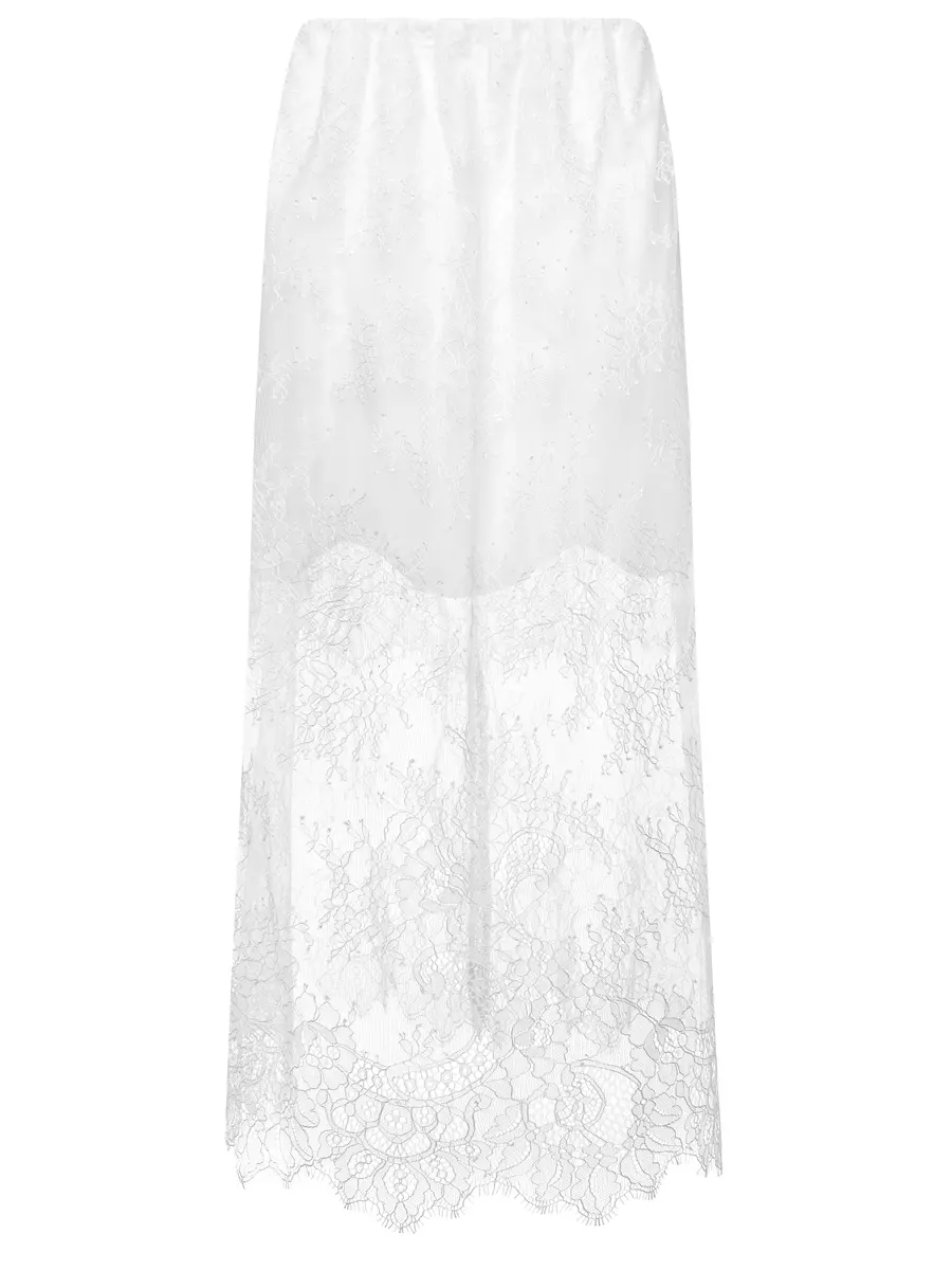 Юбка из кружева "Фада"