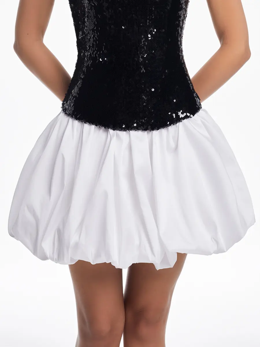 Юбка из тафты "Мартиль"