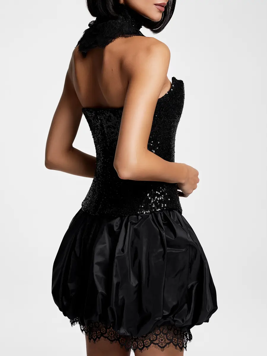 Юбка из тафты "Мельфи"