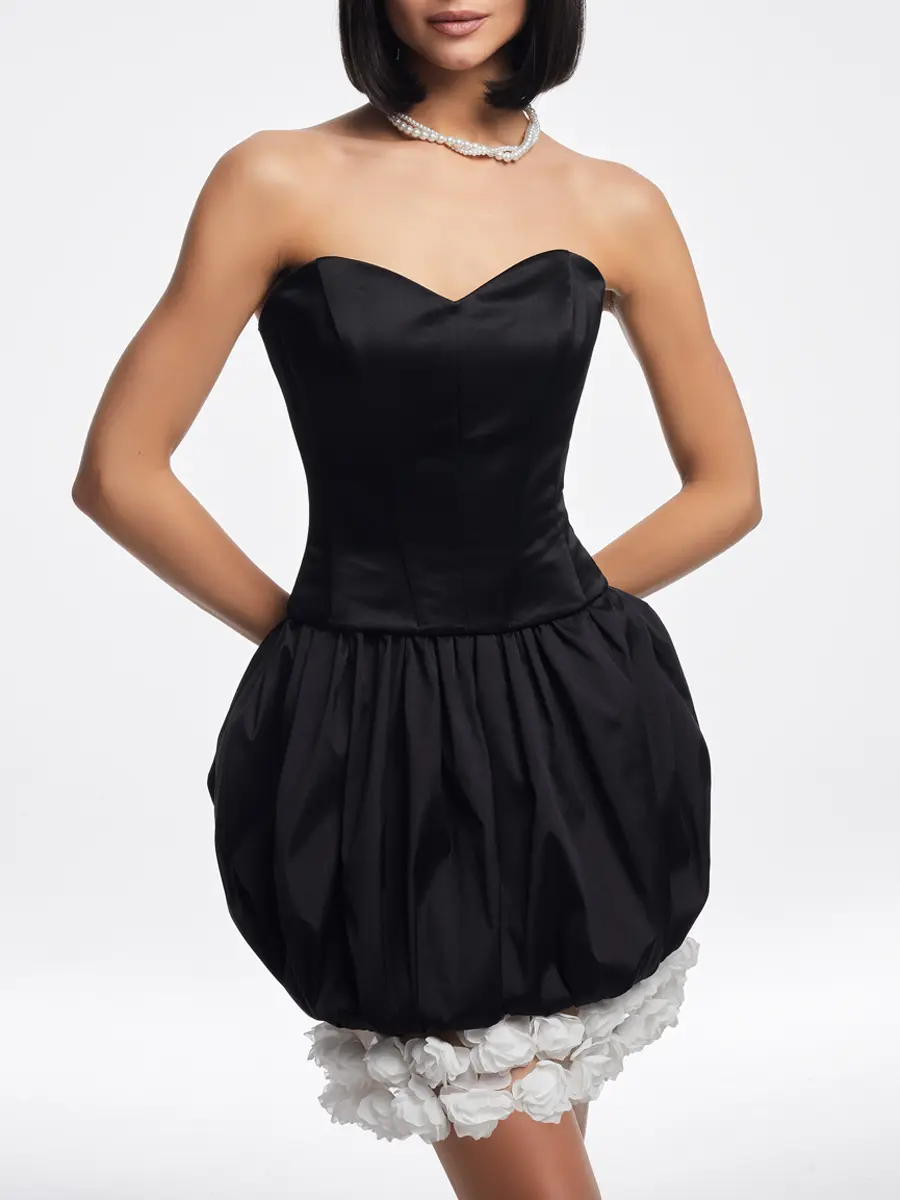 Юбка из тафты "Мельфи"