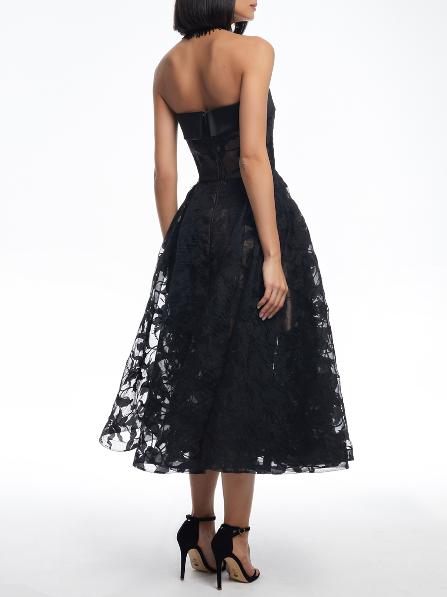 Платье вечернее "Шанталь"