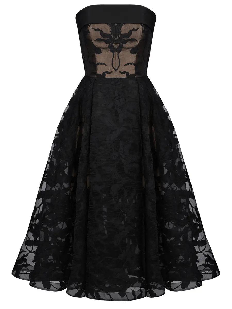 Платье вечернее "Шанталь"