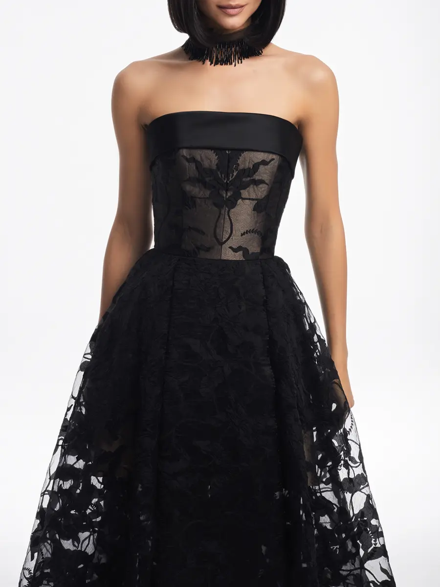 Платье вечернее "Шанталь"