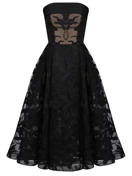 Платье вечернее "Шанталь" TOPAZA PELLA