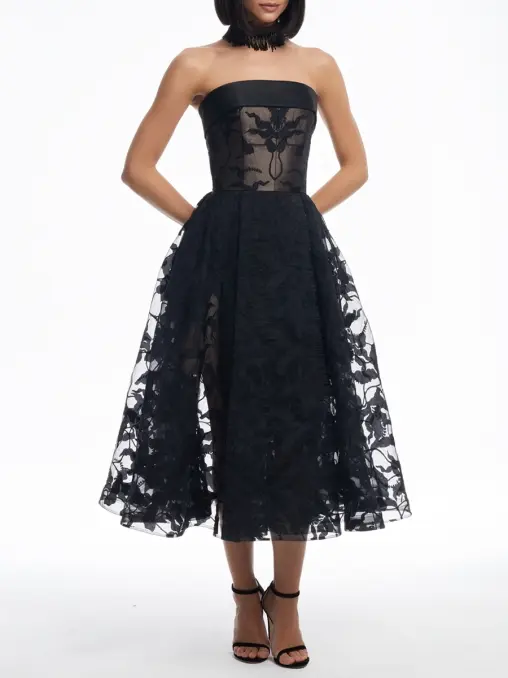 Платье вечернее "Шанталь" TOPAZA PELLA