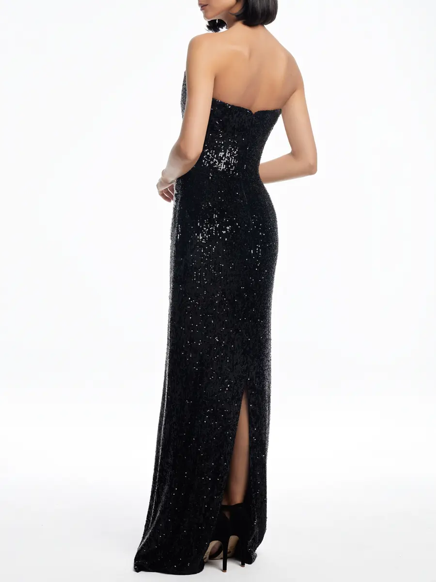 Платье вечернее "Хиллари Premium"