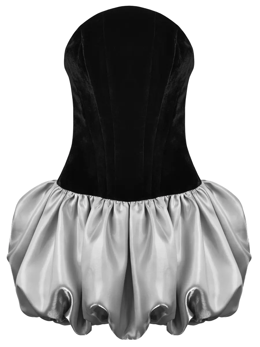 Платье коктейльное "Муна"