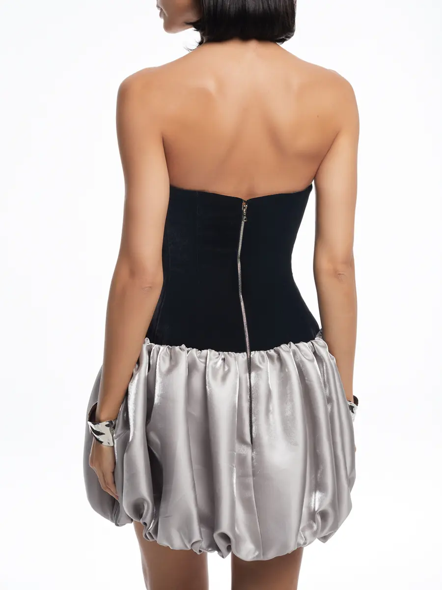 Платье коктейльное "Муна"