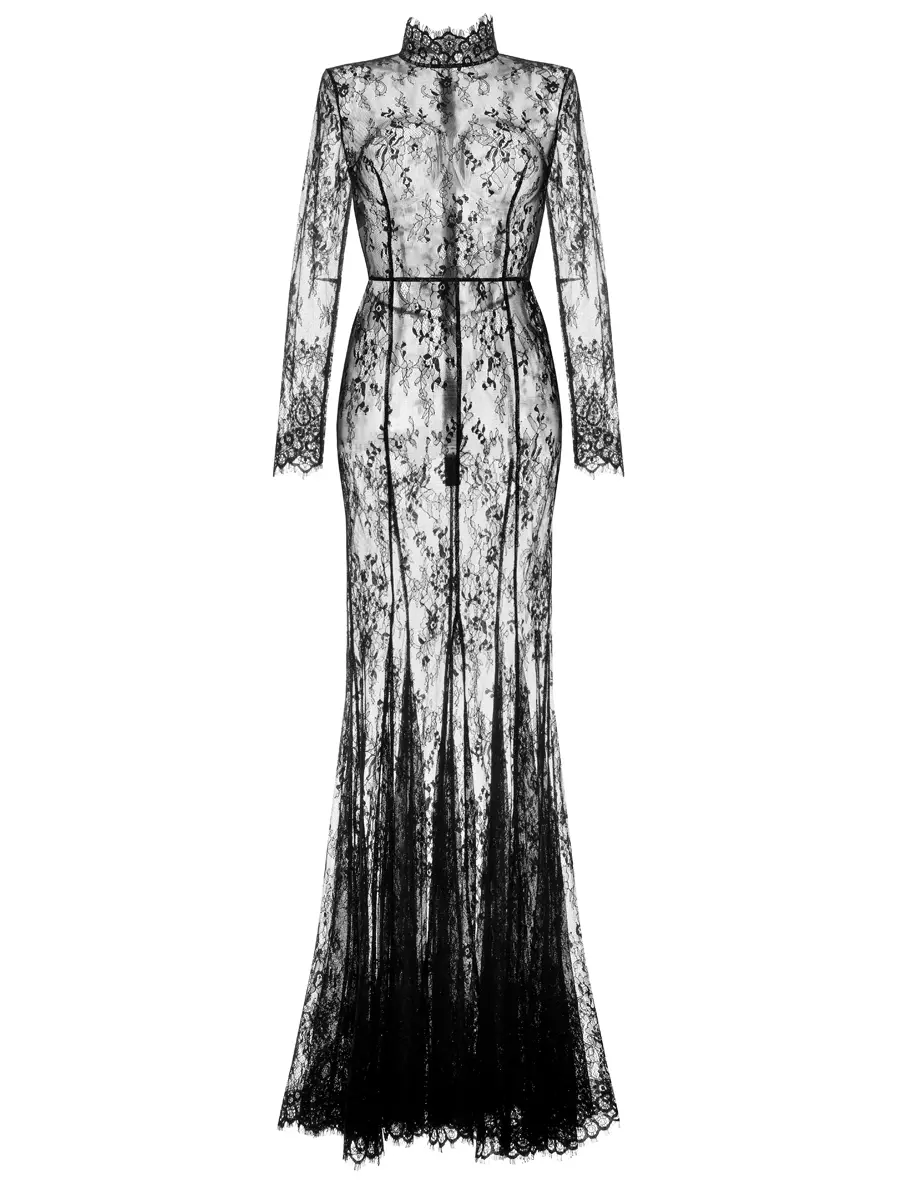 Платье вечернее "Шалантье"