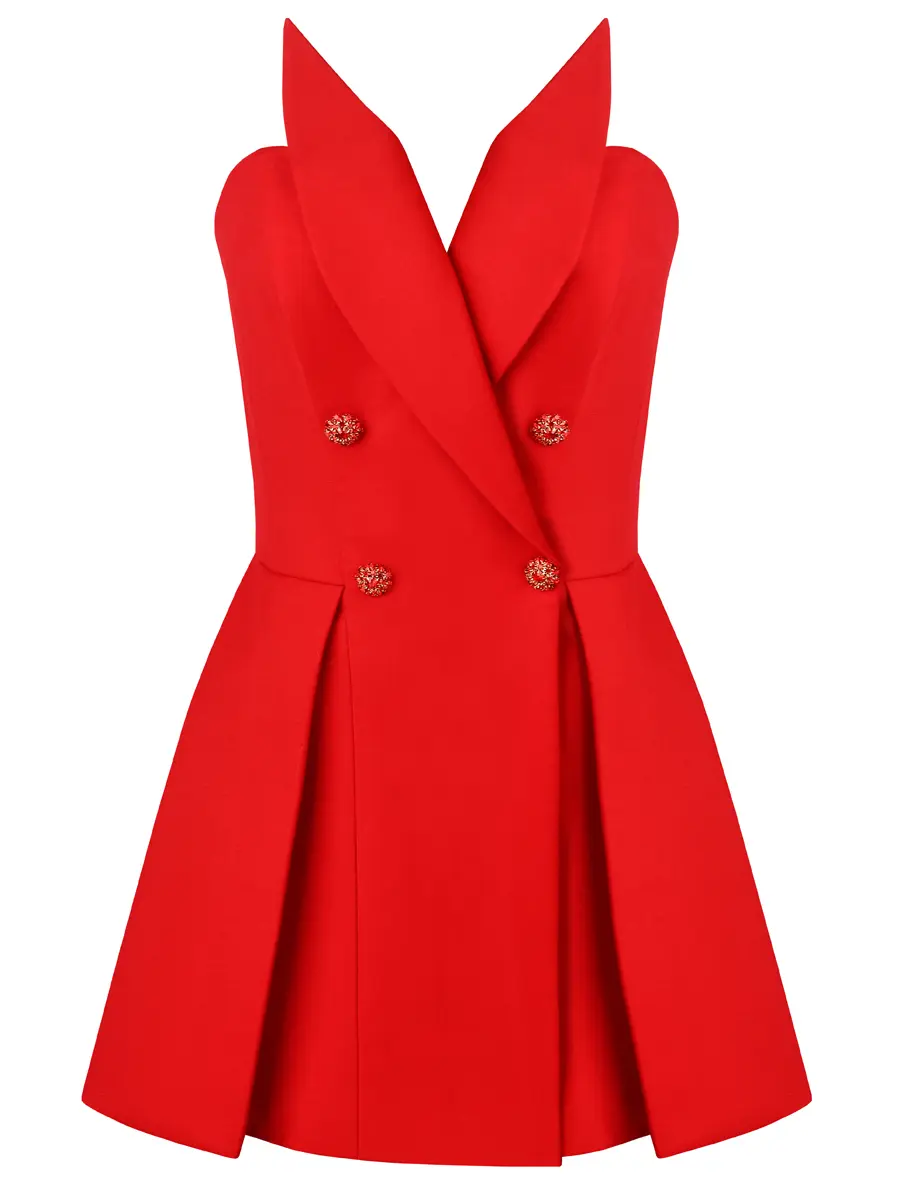 Платье вечернее "Шалантье"