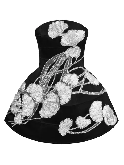 Платье вечернее  "Шайни" TOPAZA PELLA