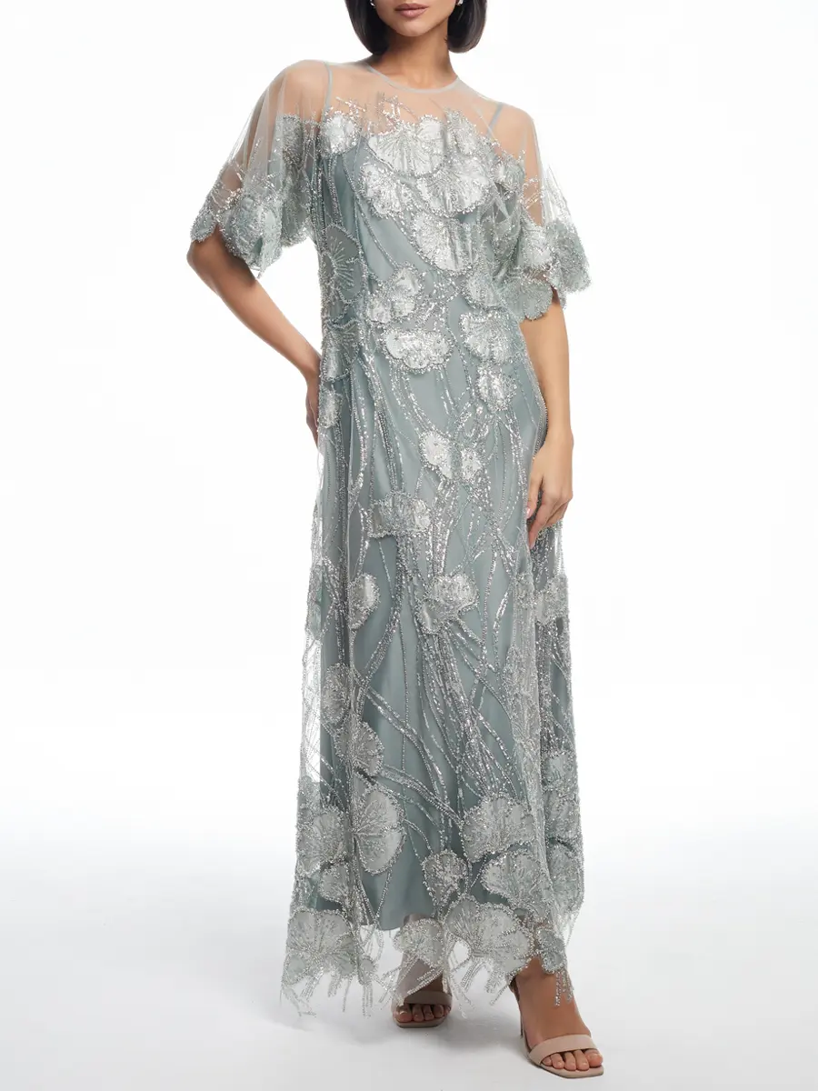 Платье вечернее "Ситра"