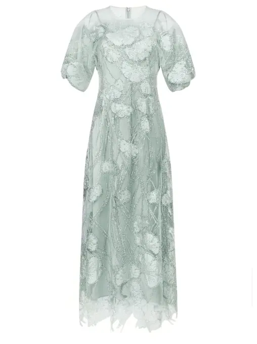Платье вечернее "Ситра" TOPAZA PELLA