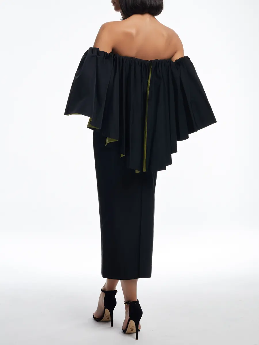 Платье вечернее "Ампола"