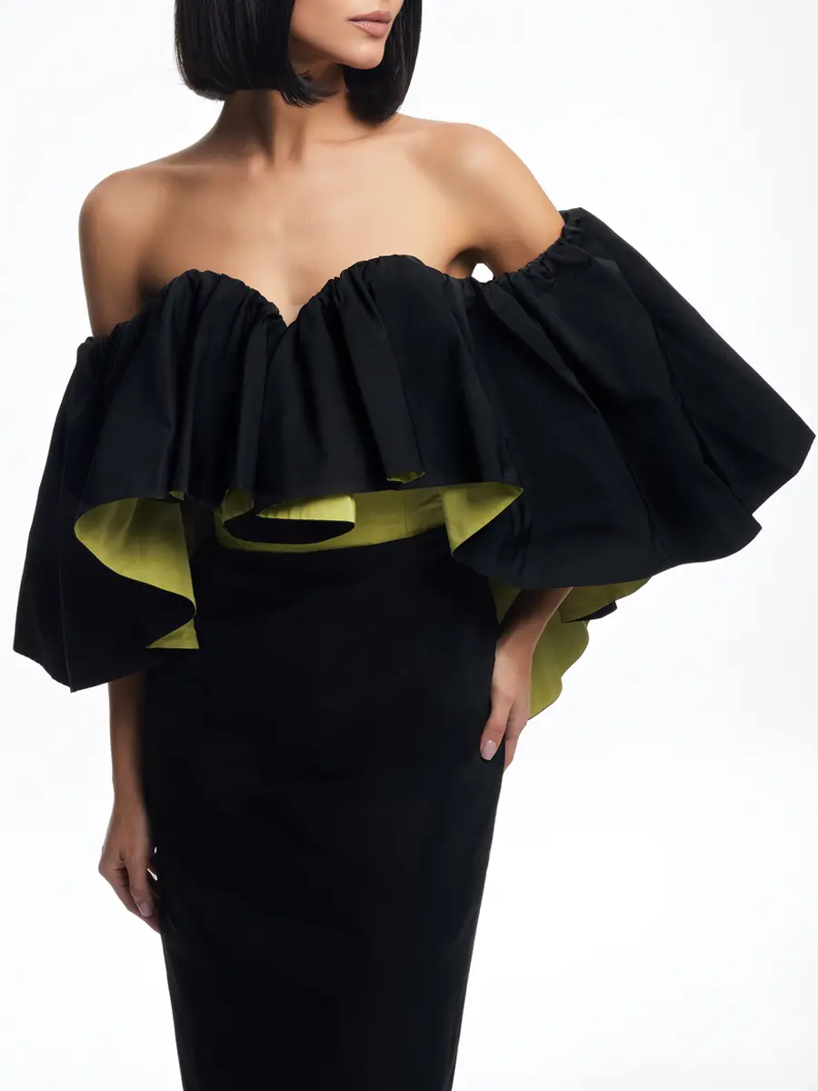 Платье вечернее "Ампола"