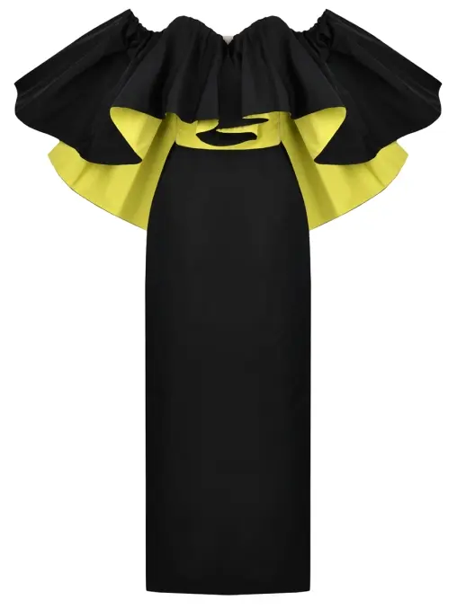 Платье вечернее "Ампола" TOPAZA PELLA