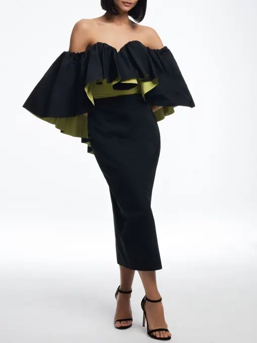 Платье вечернее "Ампола" TOPAZA PELLA