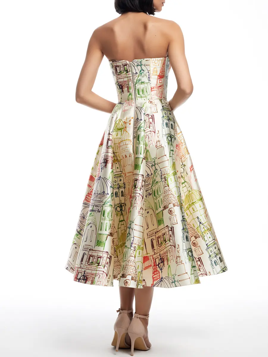 Платье "Амбриш"