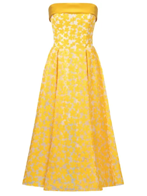 Платье "Шанталь" TOPAZA PELLA