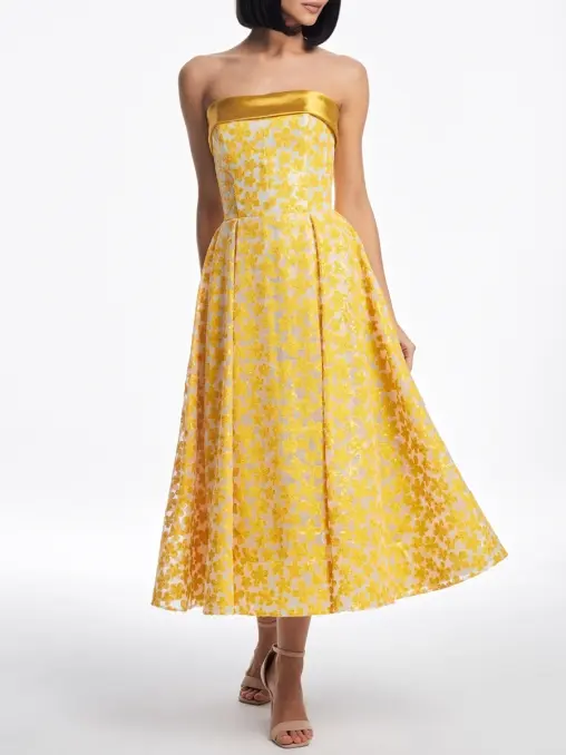 Платье "Шанталь" TOPAZA PELLA