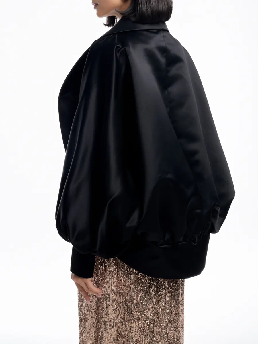 Жакет однотонный "Натали"