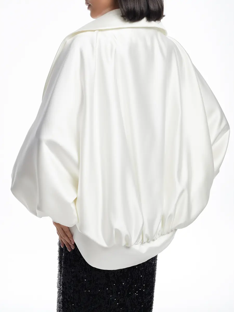 Жакет однотонный "Натали"