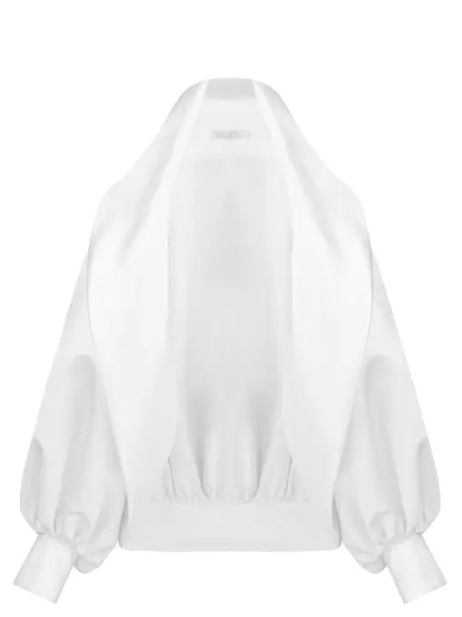 Жакет однотонный "Натали" TOPAZA PELLA