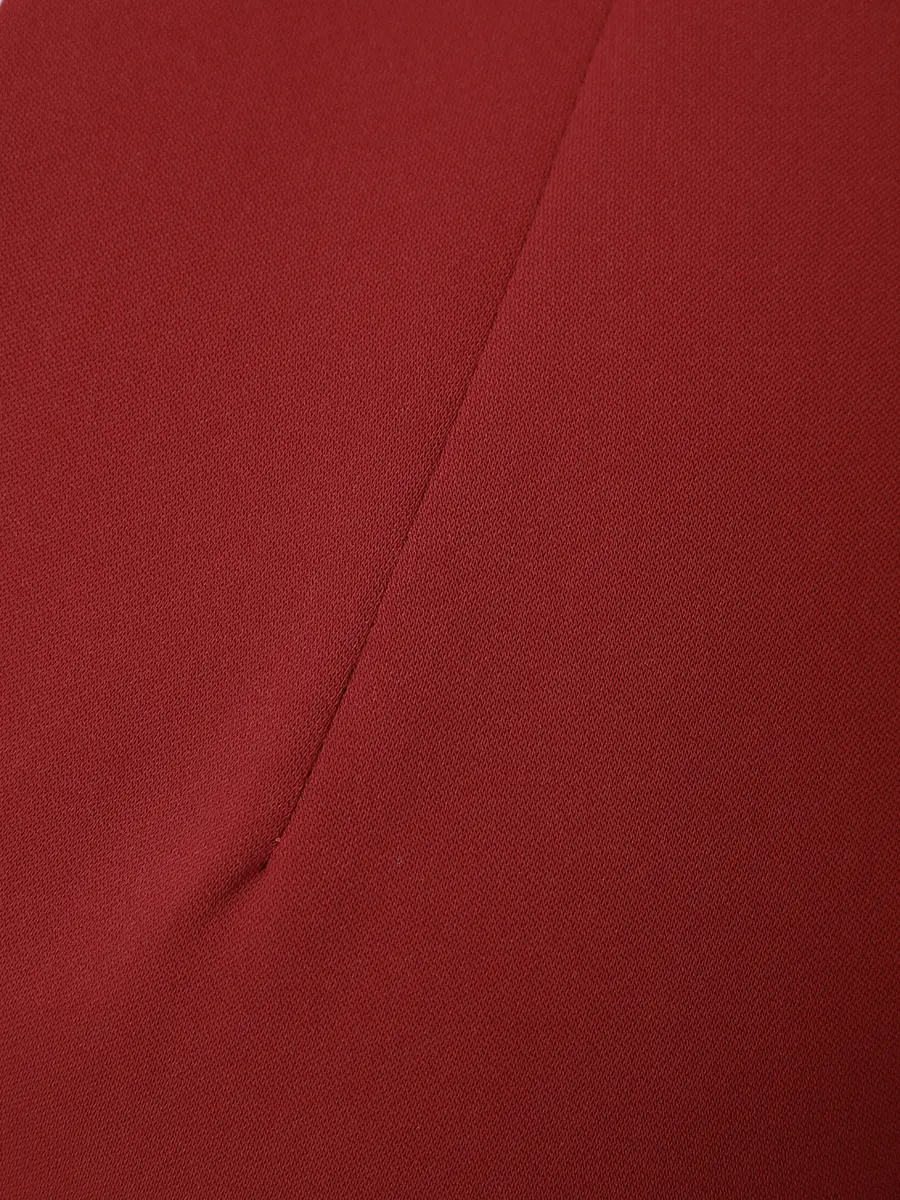 Костюм однотонный