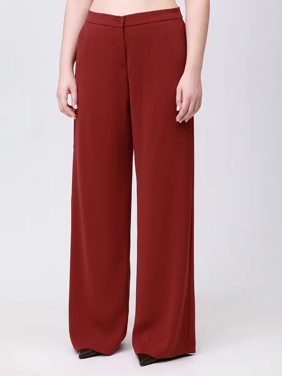 Костюм однотонный