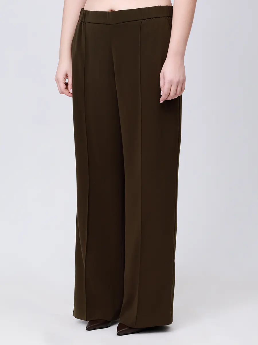 Костюм однотонный