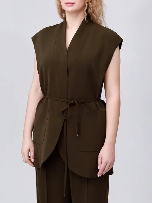 Костюм однотонный ELENA MIRO