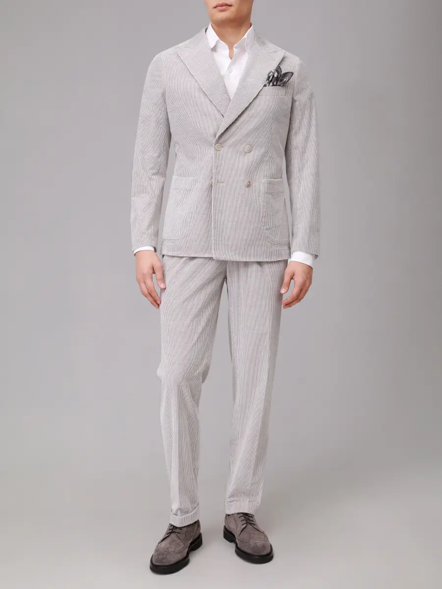 Костюм вельветовый