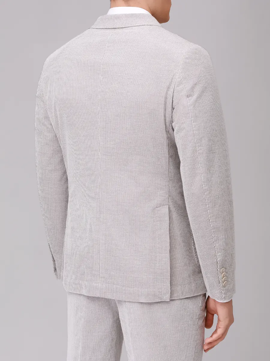 Костюм вельветовый