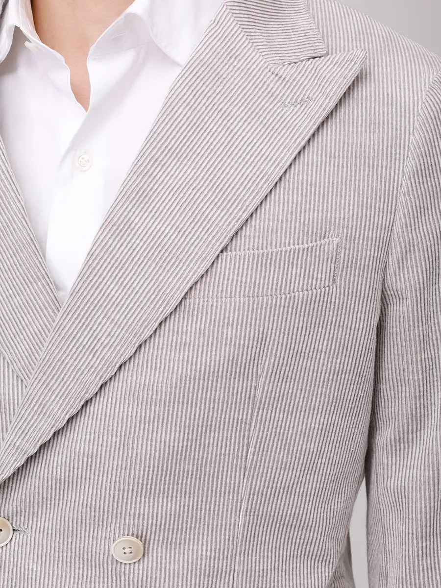 Костюм вельветовый