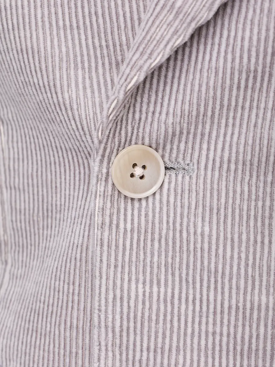 Костюм вельветовый