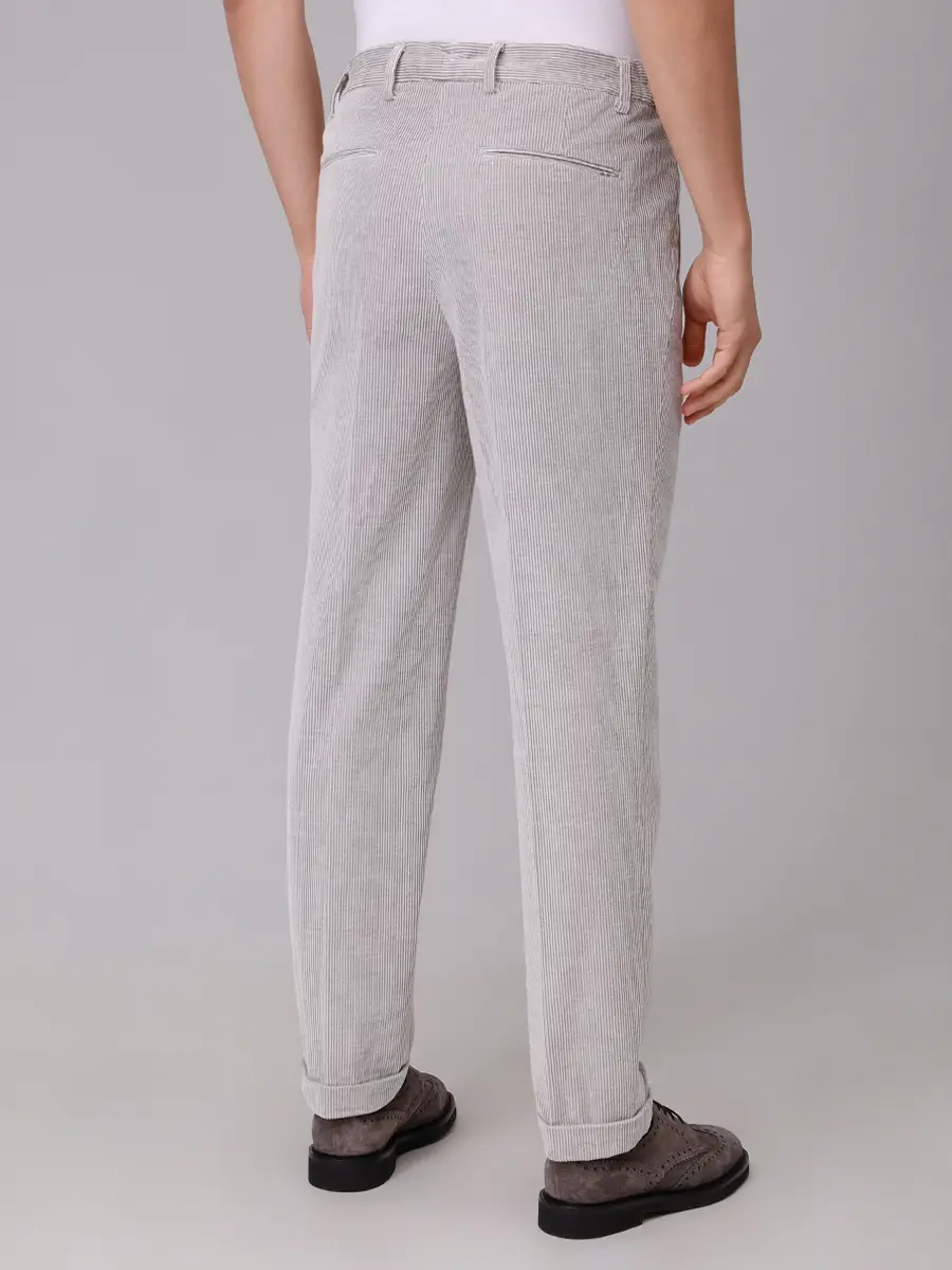 Костюм вельветовый