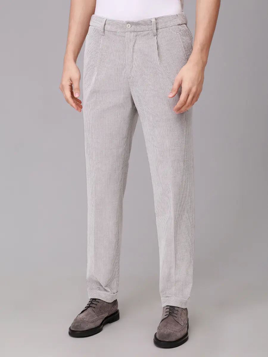 Костюм вельветовый