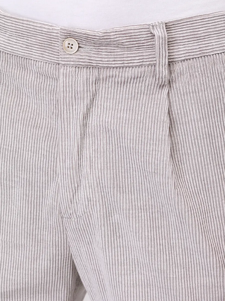 Костюм вельветовый