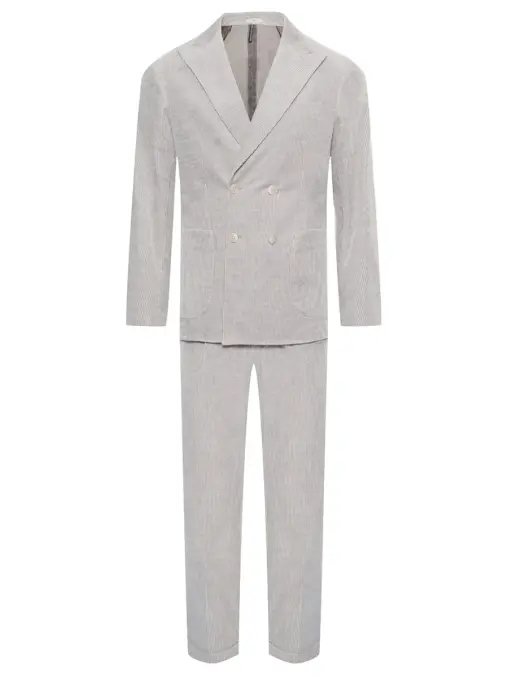 Костюм вельветовый PAUL TAYLOR