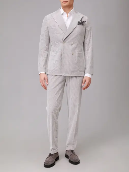 Костюм вельветовый PAUL TAYLOR