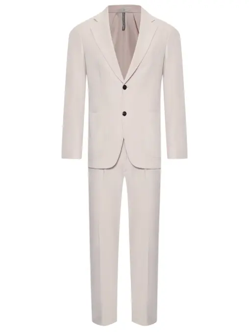 Костюм однотонный PAUL TAYLOR